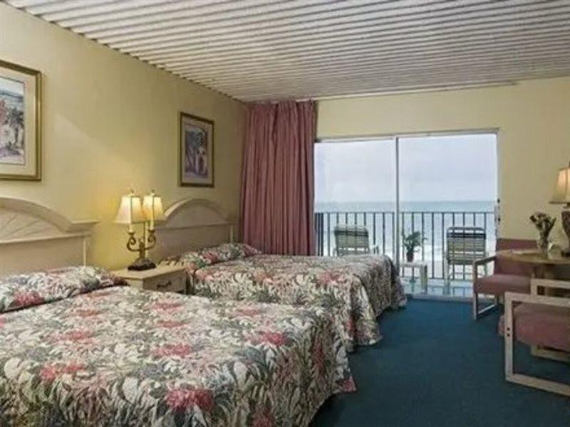 Hilton Grand Vacations Club Ocean Enclave Myrtle Beach Exterior photo