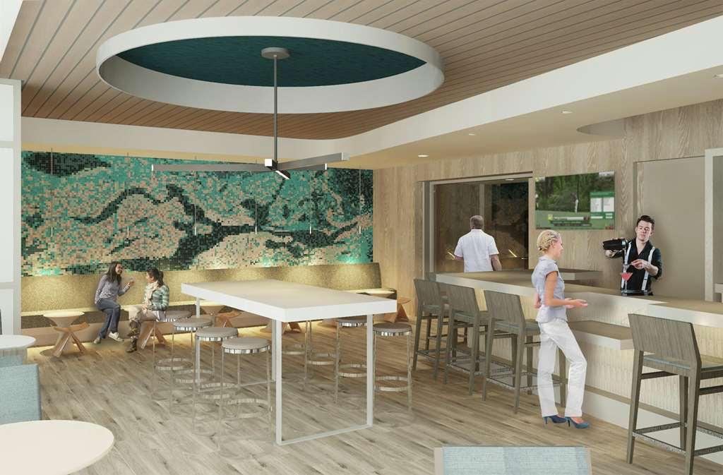 Hilton Grand Vacations Club Ocean Enclave Myrtle Beach Restaurant photo