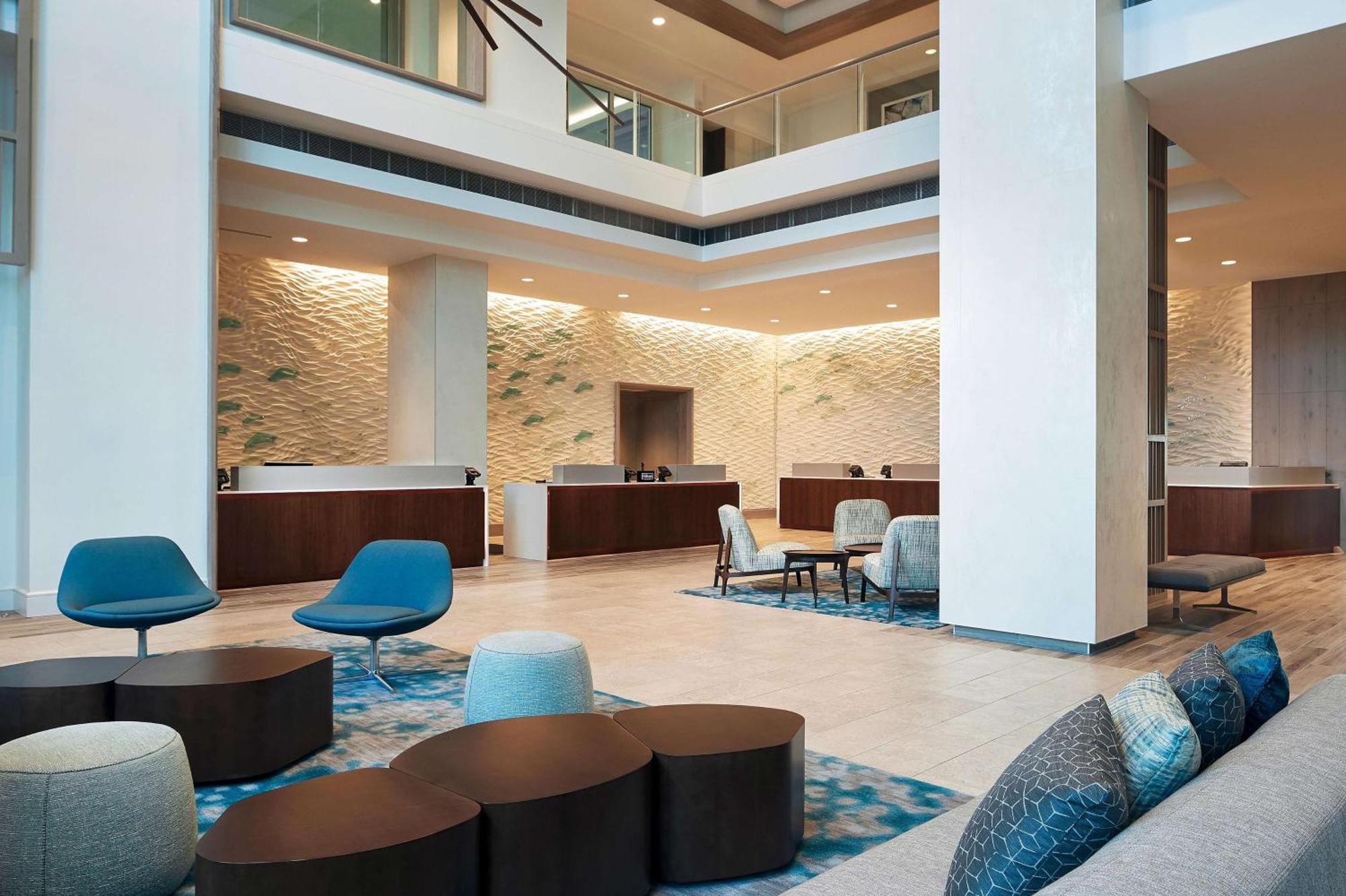 Hilton Grand Vacations Club Ocean Enclave Myrtle Beach Exterior photo