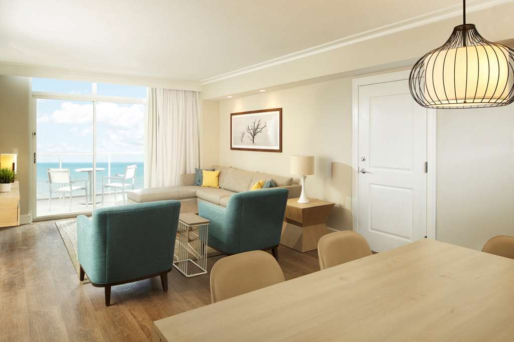 Hilton Grand Vacations Club Ocean Enclave Myrtle Beach Room photo