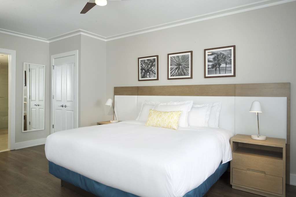 Hilton Grand Vacations Club Ocean Enclave Myrtle Beach Room photo