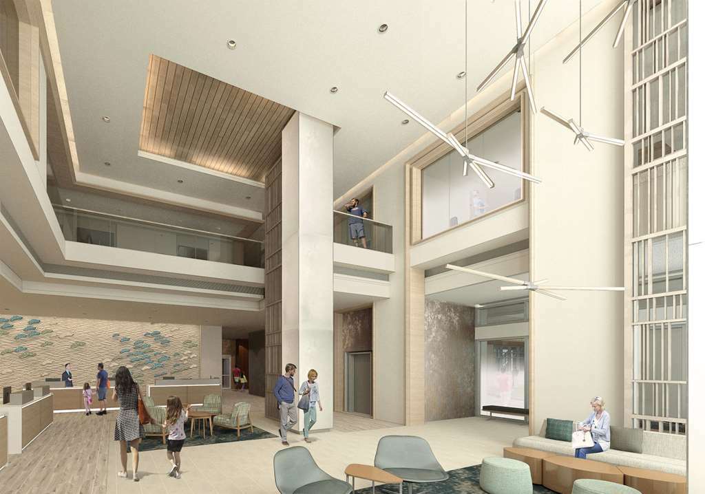 Hilton Grand Vacations Club Ocean Enclave Myrtle Beach Interior photo