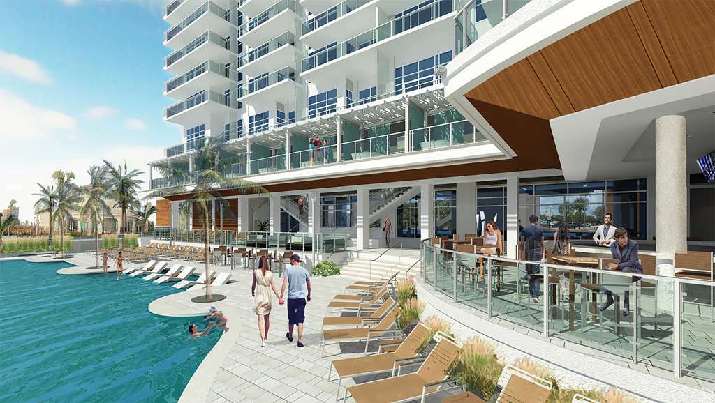 Hilton Grand Vacations Club Ocean Enclave Myrtle Beach Facilities photo