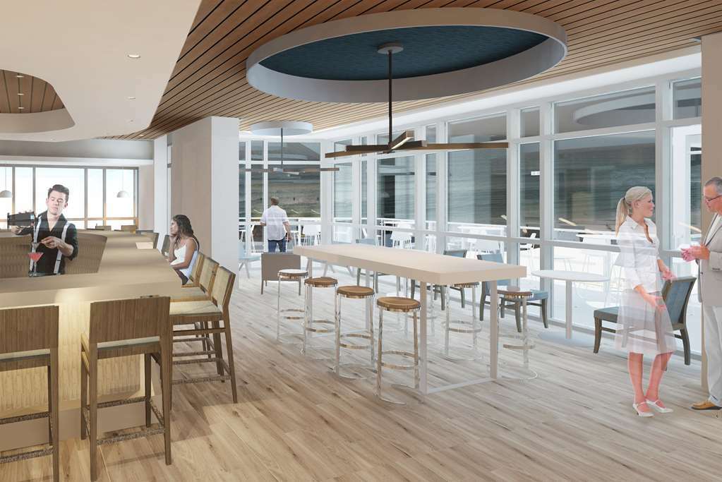 Hilton Grand Vacations Club Ocean Enclave Myrtle Beach Restaurant photo