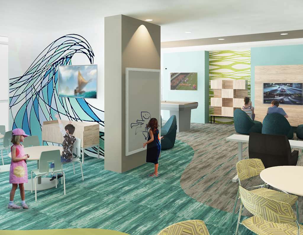 Hilton Grand Vacations Club Ocean Enclave Myrtle Beach Facilities photo
